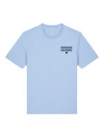 T-shirt Art bleu ciel enfant Compagnie de Californie - photo 2
