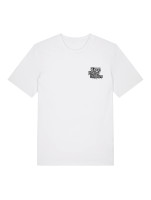 T-shirt Born blanc enfant Compagnie de Californie - photo 2