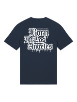 SS26 KIDS T-SHIRT MANCHES COURTES BORN MARINE