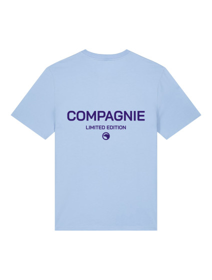 T-shirt Limited bleu ciel enfant Compagnie de Californie - photo 1