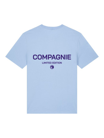 T-shirt Limited bleu ciel enfant Compagnie de Californie - photo 1