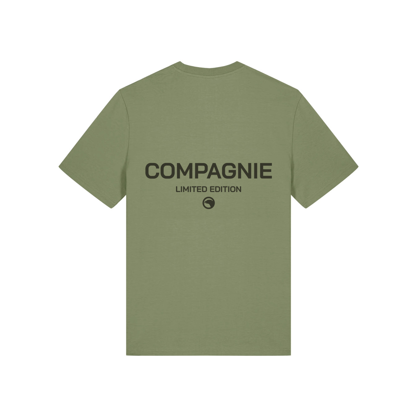 T-shirt Limited kaki clair enfant Compagnie de Californie - photo 1