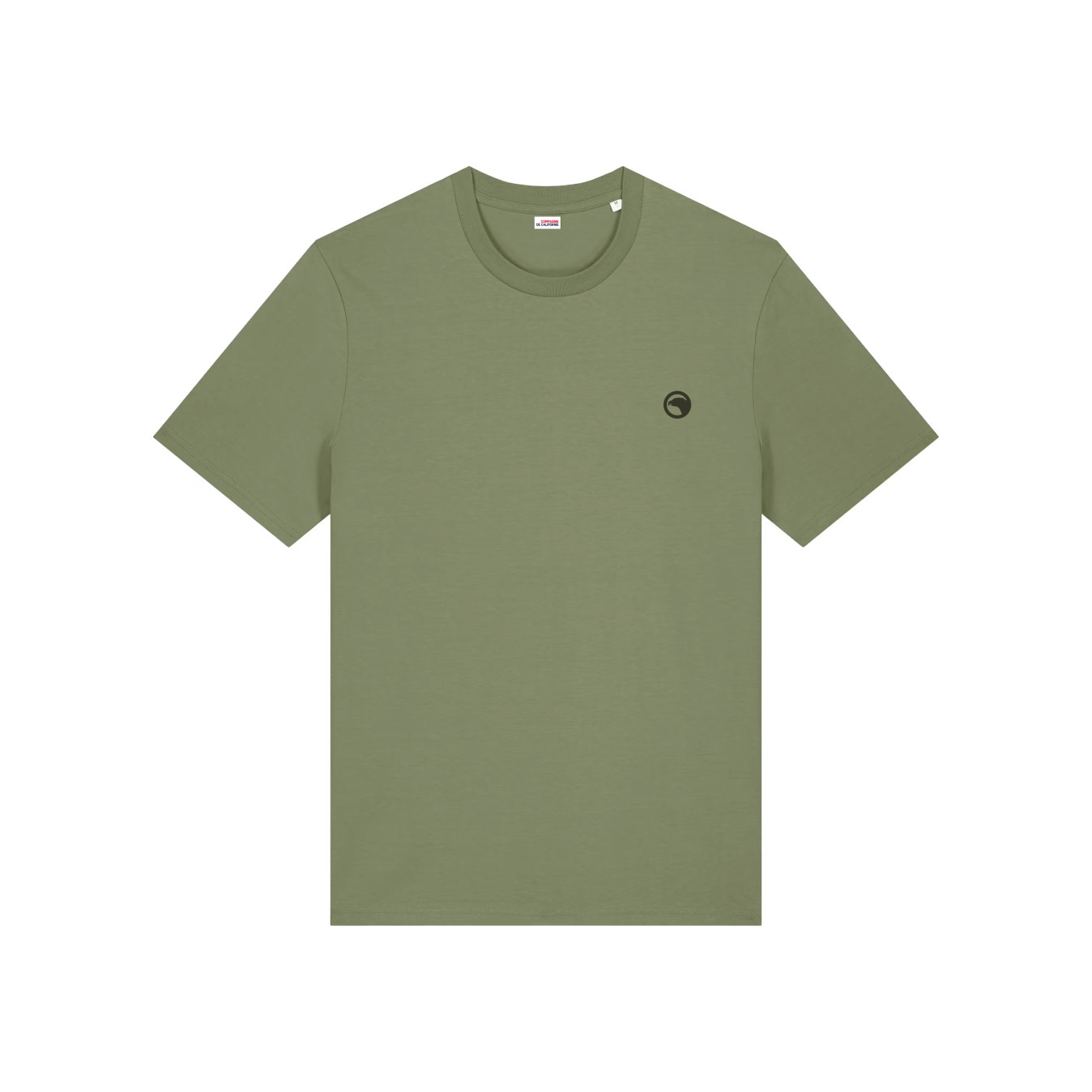 T-shirt Limited kaki clair enfant Compagnie de Californie - photo 2