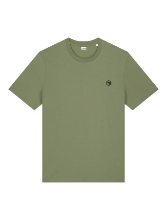 T-shirt Limited kaki clair enfant Compagnie de Californie - photo 2