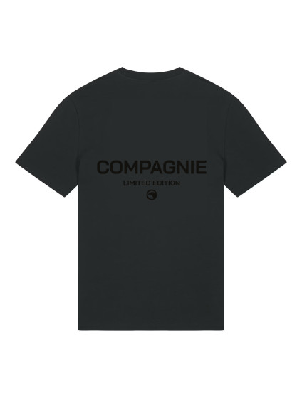 T-shirt Limited noir enfant Compagnie de Californie - photo 1