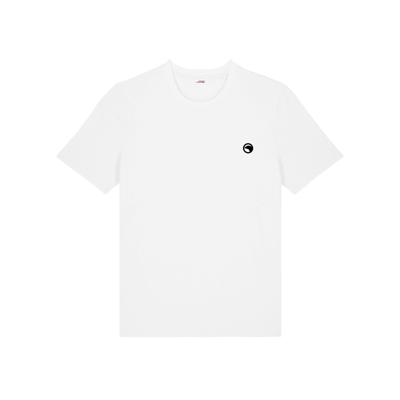SS26 KIDS T-SHIRT MANCHES COURTES LIMITED WHITE