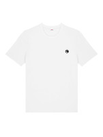 SS26 KIDS T-SHIRT MANCHES COURTES LIMITED WHITE