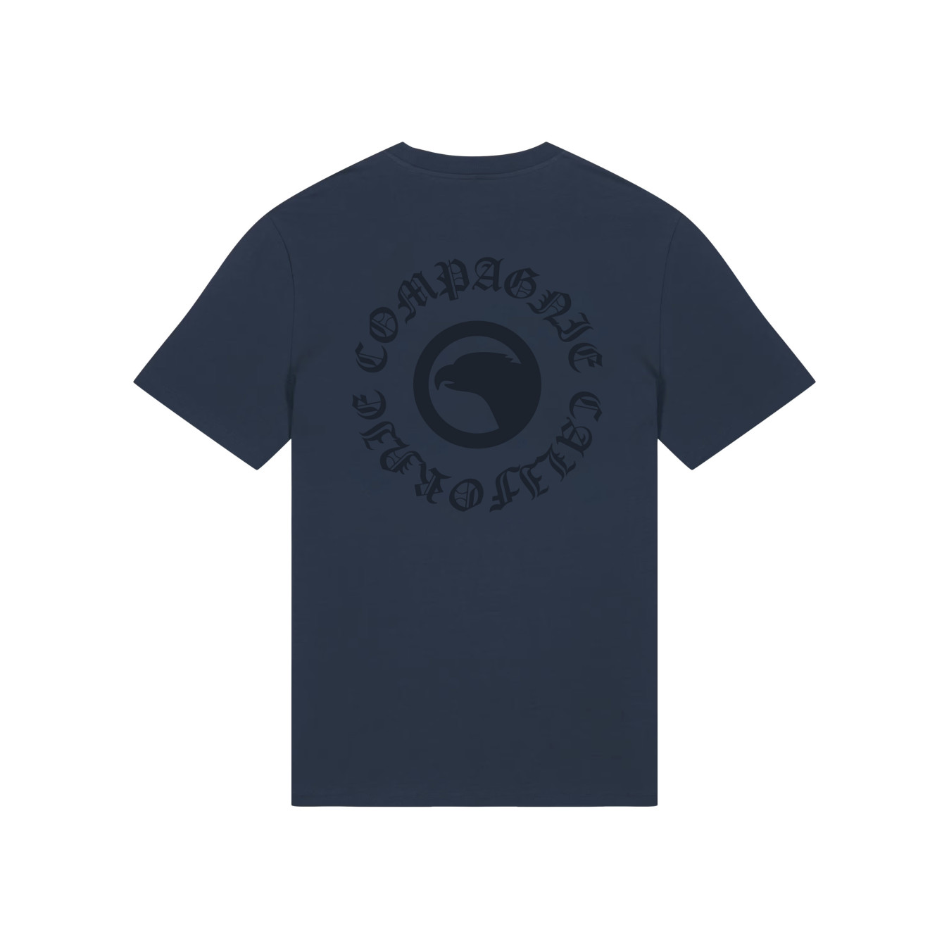 T-shirt Emboss marine enfant Compagnie de Californie - photo 1