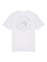 SS26 KIDS T-SHIRT MANCHES COURTES EMBOSS WHITE