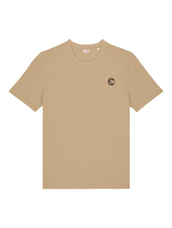 T-shirt Street beige enfant Compagnie de Californie - photo 2