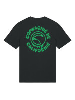T-shirt Street noir enfant Compagnie de Californie - photo 1