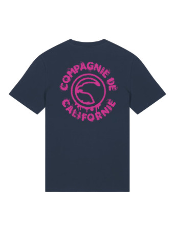 T-shirt Street marine enfant Compagnie de Californie - photo 1