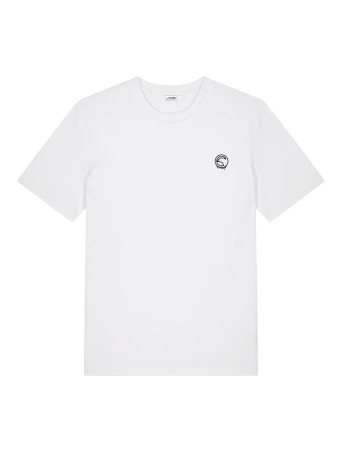 T-shirt Street blanc enfant Compagnie de Californie - photo 2