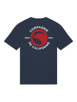 T-shirt West 1983 marine enfant Compagnie de Californie - photo 1