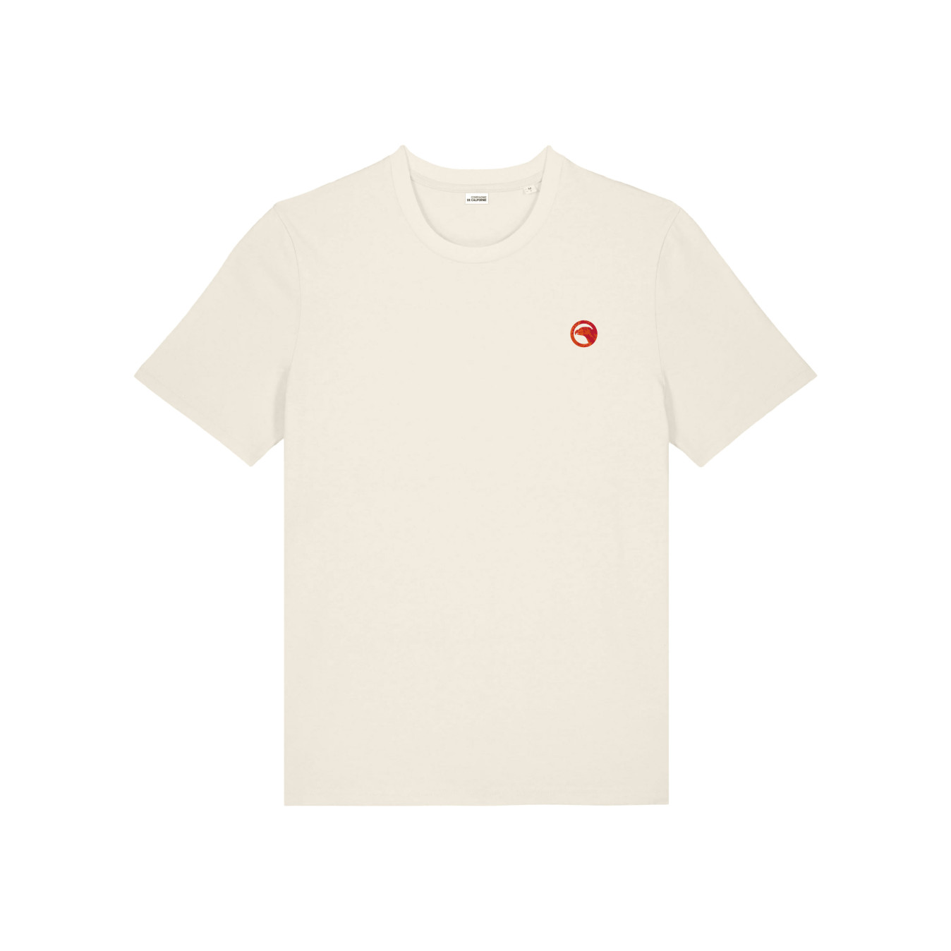 T-shirt Graph blanc cassé enfant Compagnie de Californie - photo 2