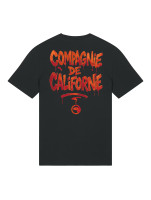T-shirt Graph noir enfant Compagnie de Californie - photo 1