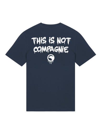 T-shirt This Is Not marine enfant Compagnie de Californie - photo 1