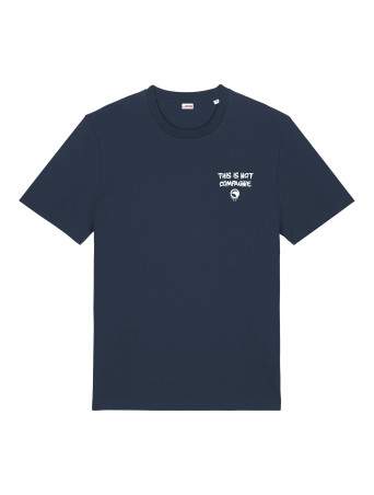 T-shirt This Is Not marine enfant Compagnie de Californie - photo 2