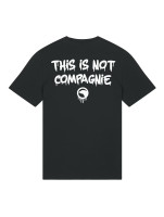 T-shirt This Is Not noir enfant Compagnie de Californie - photo 1