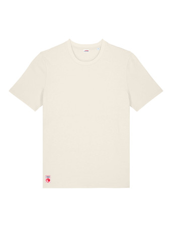 T-shirt Basic blanc cassé enfant Compagnie de Californie