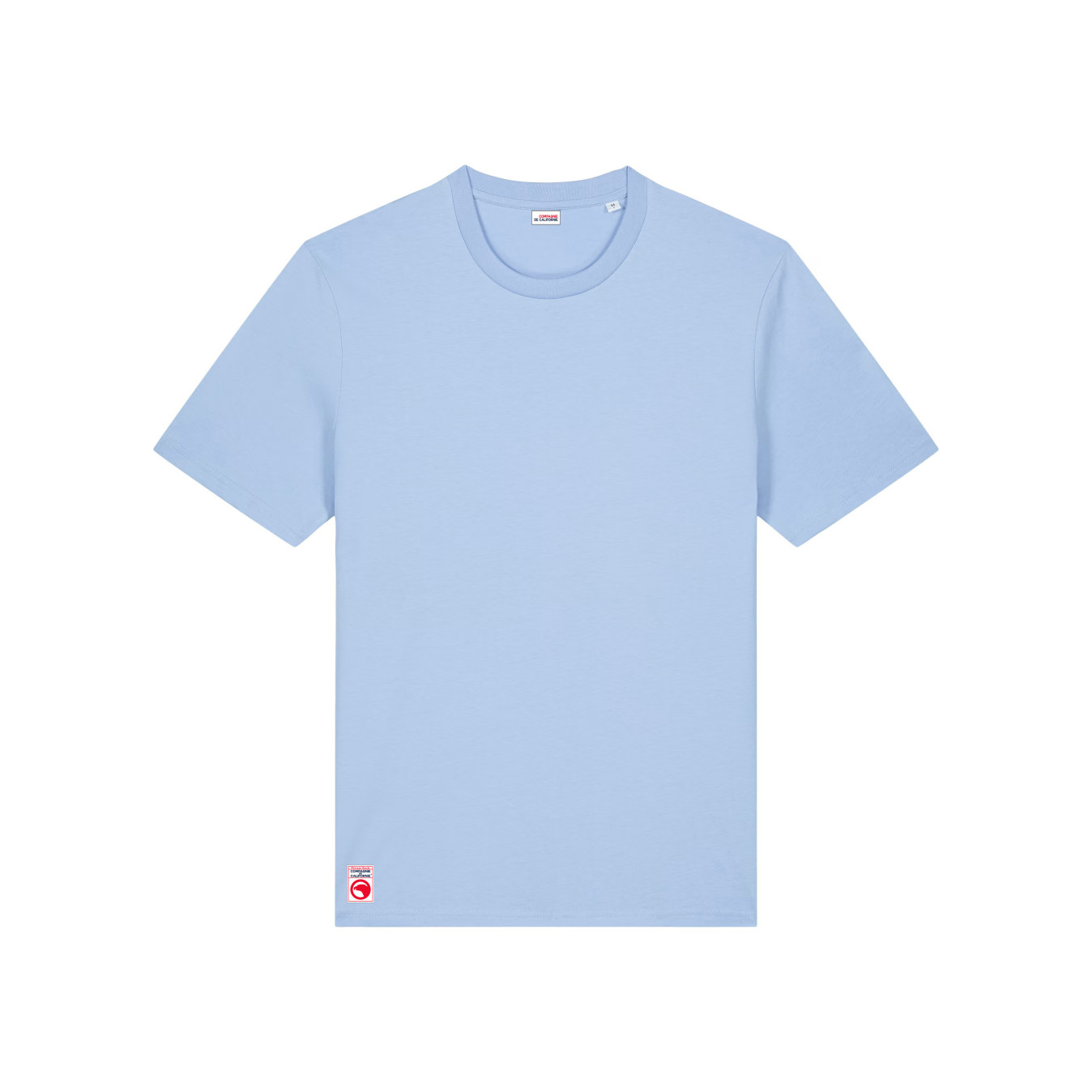 T-shirt Basic bleu ciel enfant Compagnie de Californie