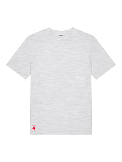 T-shirt Basic gris chiné enfant Compagnie de Californie