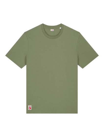 T-shirt Basic kaki clair enfant Compagnie de Californie