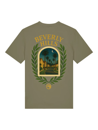 T-shirt Hills kaki enfant Compagnie de Californie - photo 1