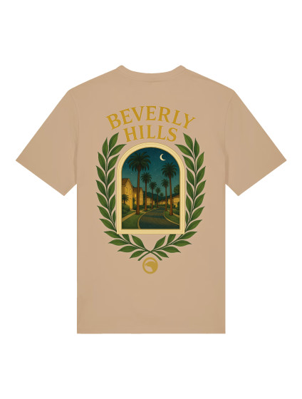 T-shirt Hills beige enfant Compagnie de Californie - photo 1