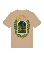 SS26 KIDS T-SHIRT MANCHES COURTES HILLS BEIGE
