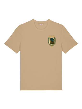 SS26 KIDS T-SHIRT MANCHES COURTES HILLS BEIGE