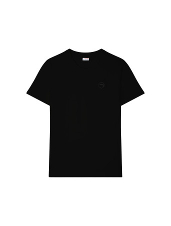 T-shirt Brodé noir enfant Compagnie de Californie