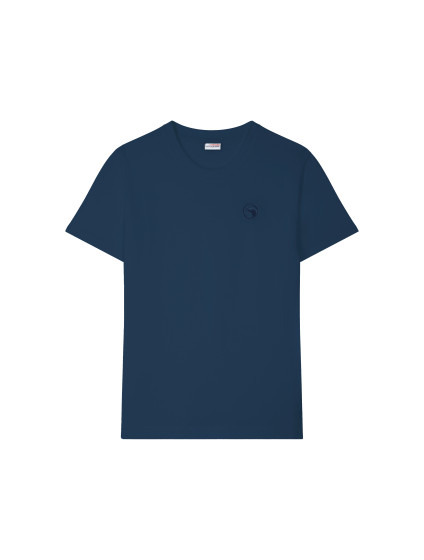 T-shirt Brodé marine enfant Compagnie de Californie