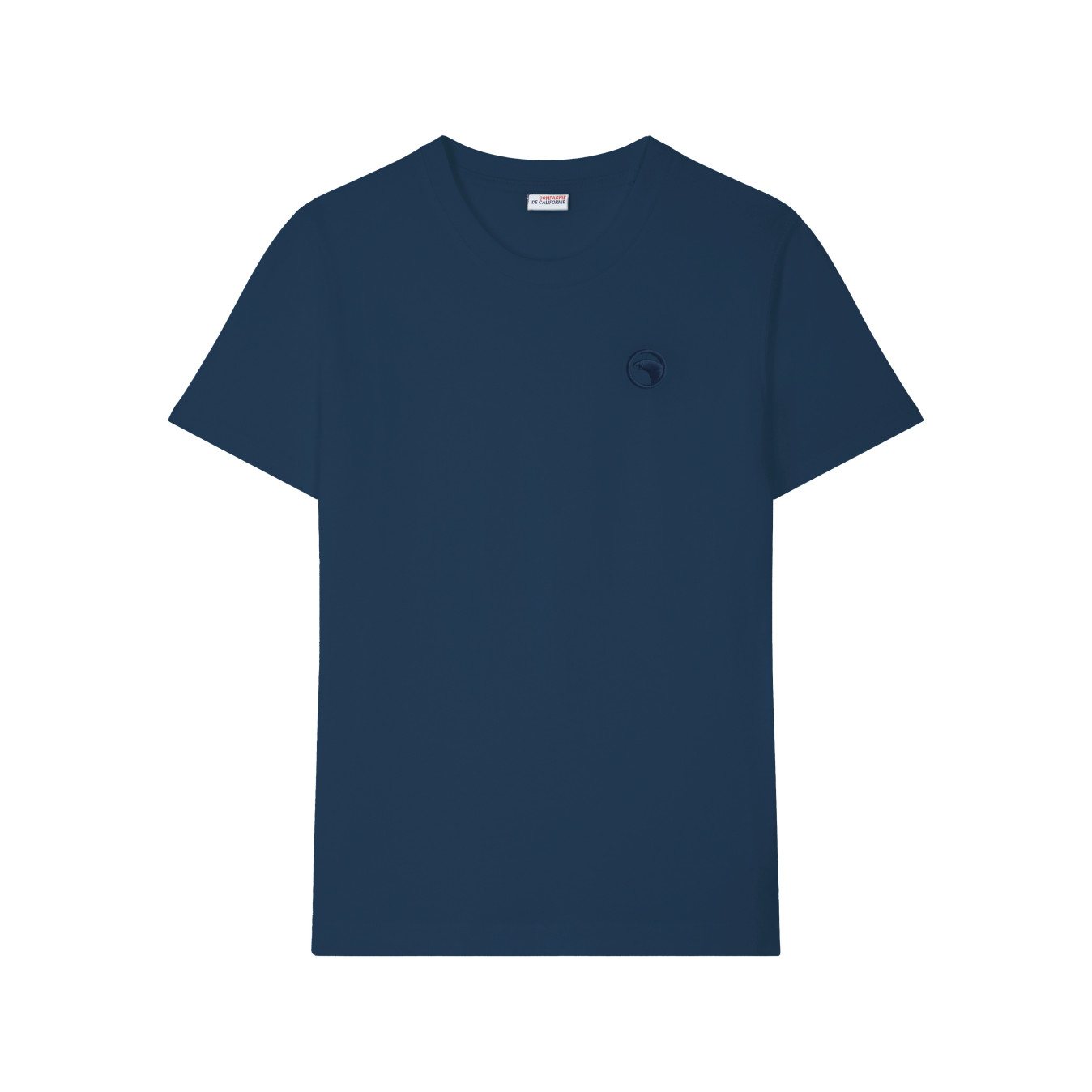 T-shirt Brodé marine enfant Compagnie de Californie
