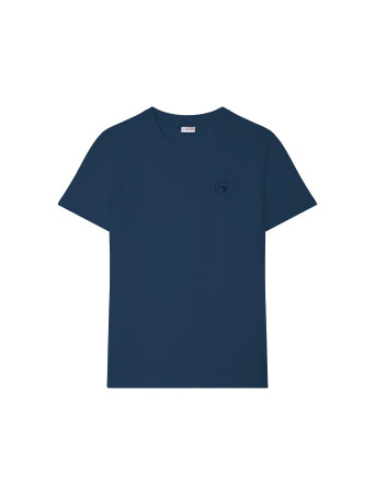 T-shirt Brodé marine enfant Compagnie de Californie
