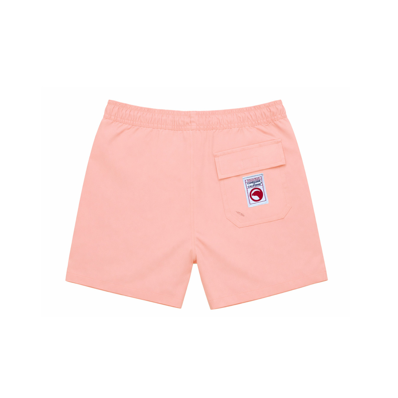 Maillot de bain Malibu rose Compagnie de Californie - photo 1