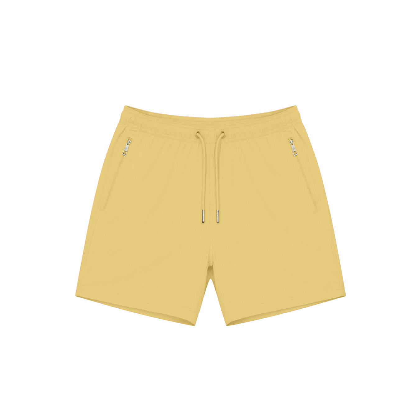 Maillot de bain Malibu jaune Compagnie de Californie - photo 2