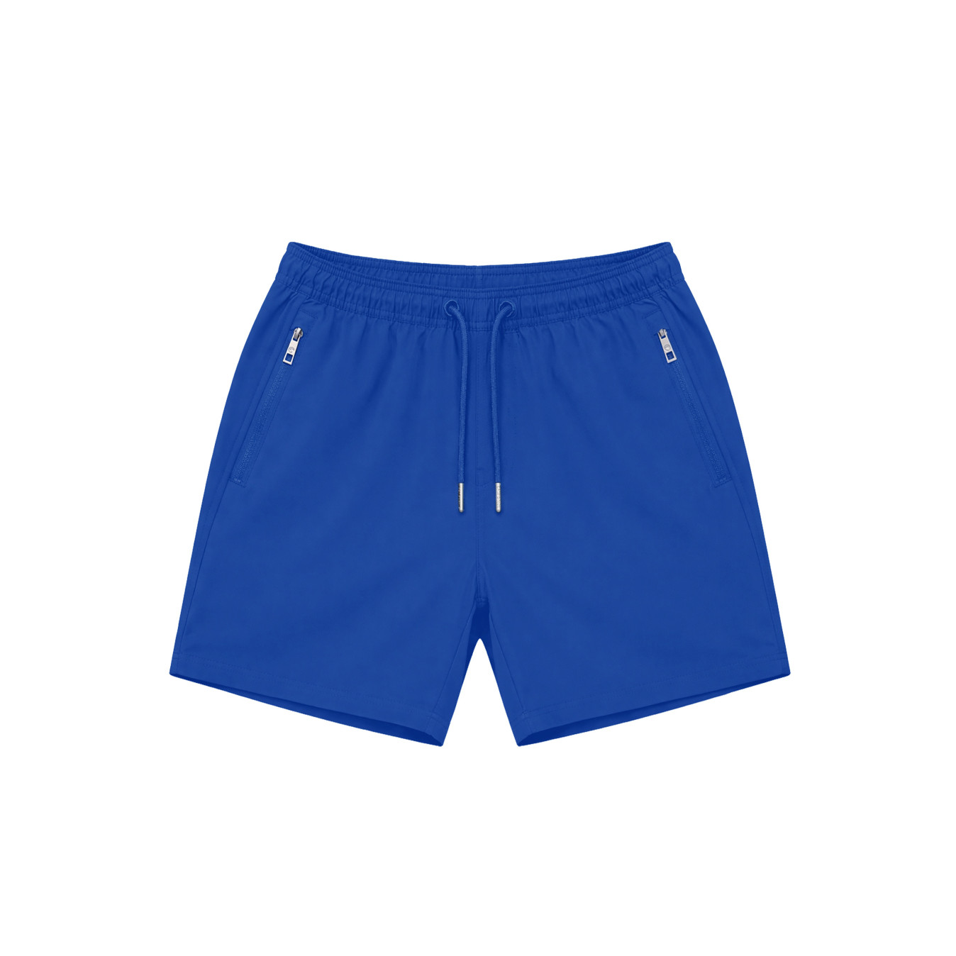 SS26 MAILLOT DE BAIN MALIBU BLEU ELECTRIQUE