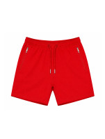 SS26 KIDS MAILLOT DE BAIN MALIBU ROUGE