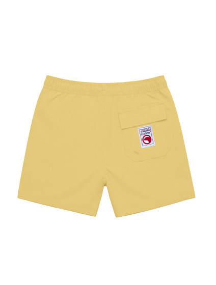 Maillot de bain Malibu jaune enfant Compagnie de Californie - photo 1
