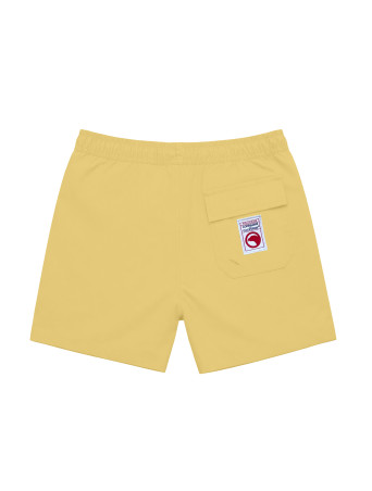 Maillot de bain Malibu jaune enfant Compagnie de Californie - photo 1