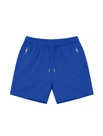 SS26 KIDS MAILLOT DE BAIN MALIBU BLEU ELECTRIQUE