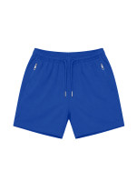 SS26 KIDS MAILLOT DE BAIN MALIBU BLEU ELECTRIQUE
