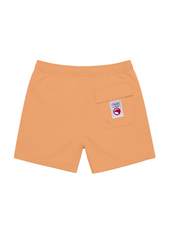 SS26 KIDS MAILLOT DE BAIN MALIBU ORANGE
