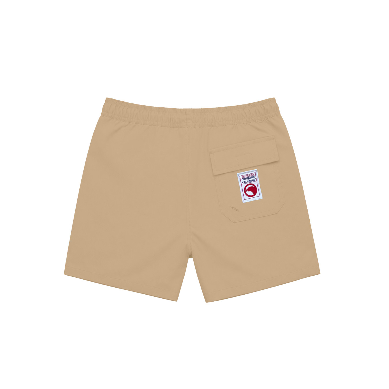 Maillot de bain Malibu beige enfant Compagnie de Californie - photo 1