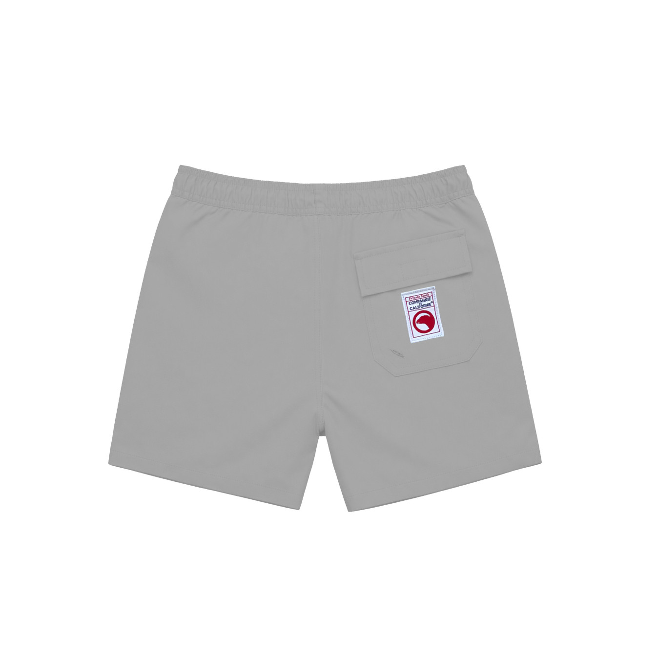 SS26 KIDS MAILLOT DE BAIN MALIBU GRIS