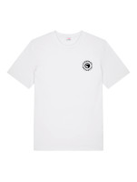 T-shirt Emboss blanc Compagnie de Californie - photo 2