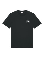 T-shirt Emboss noir Compagnie de Californie - photo 2