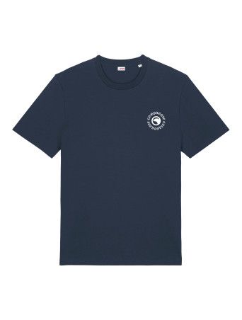T-shirt Emboss marine enfant Compagnie de Californie - photo 2