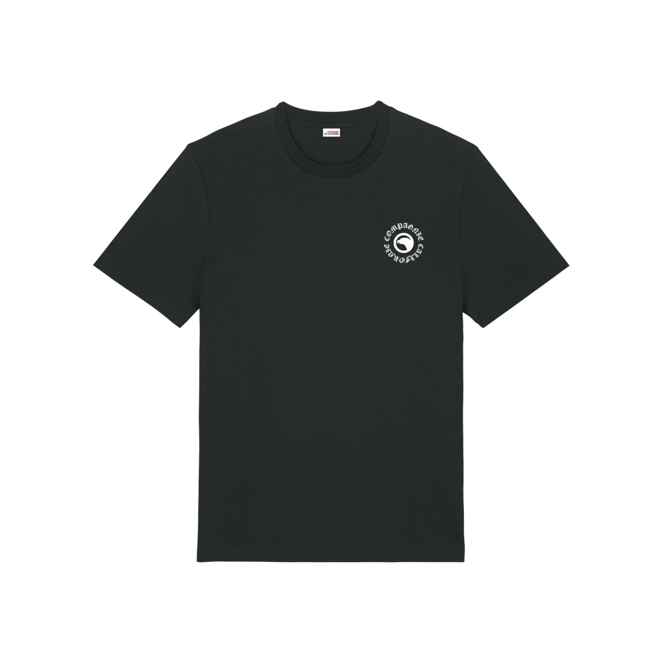T-shirt Emboss noir enfant Compagnie de Californie - photo 2